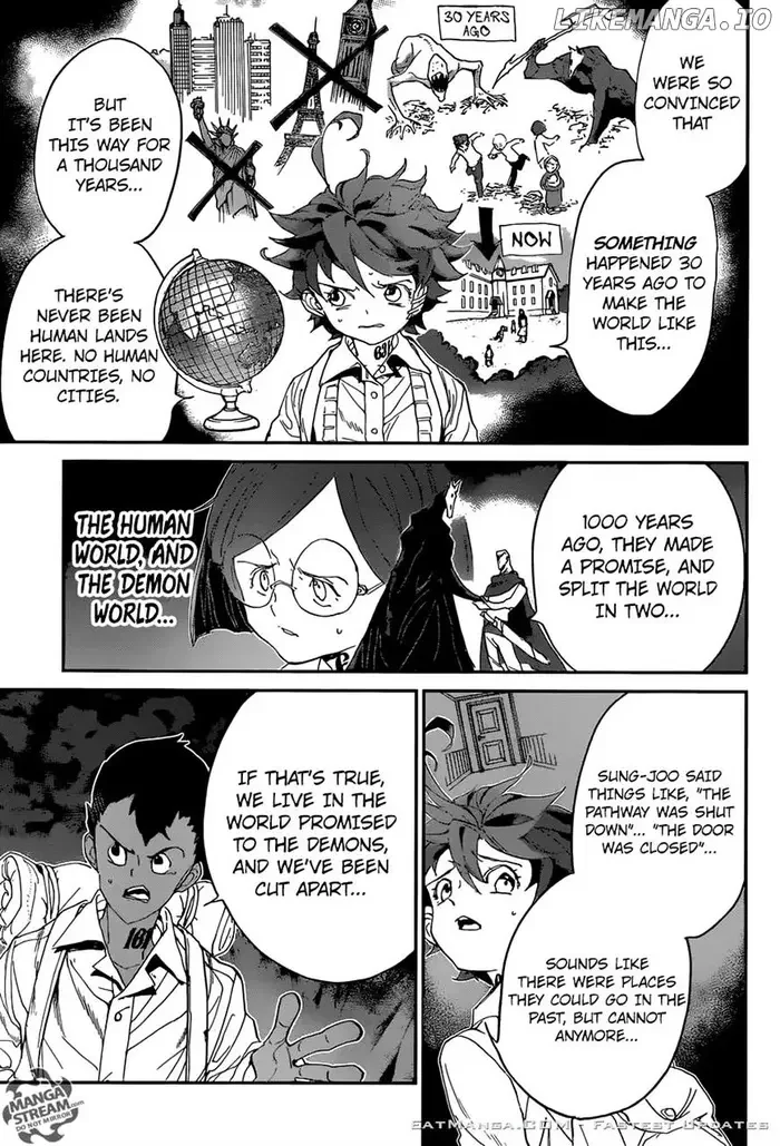The Promised Neverland Chapter 48