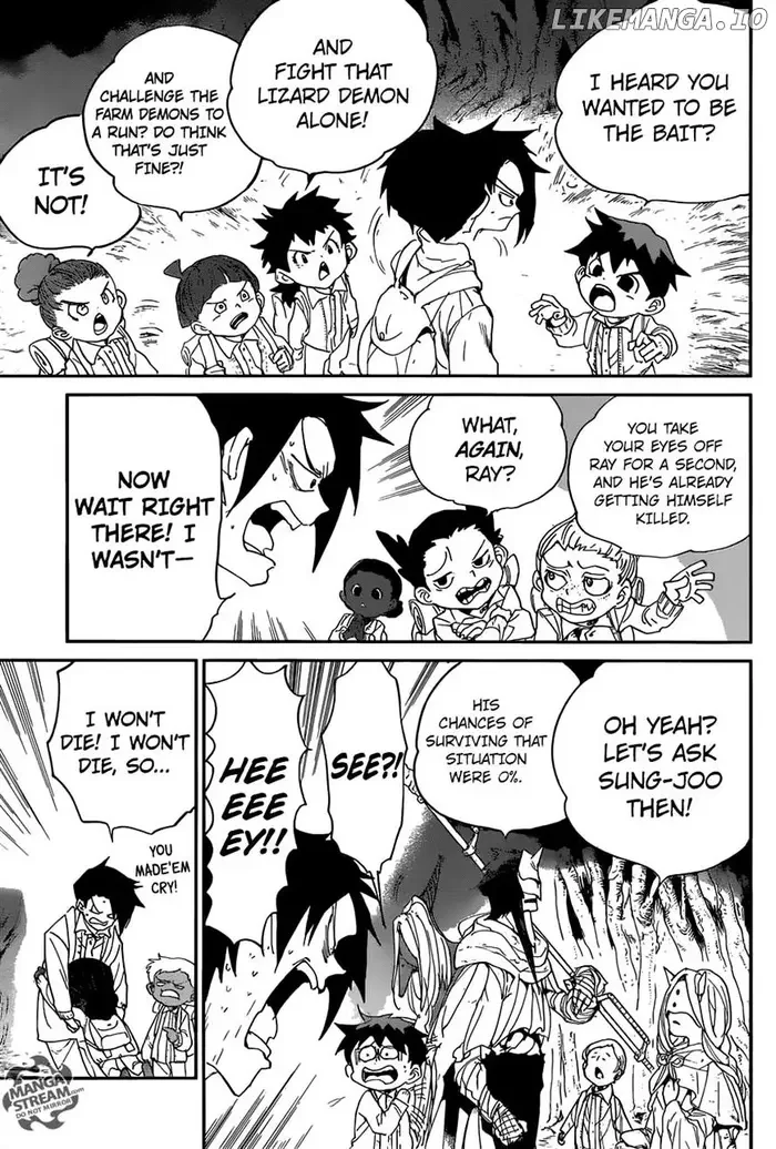 The Promised Neverland Chapter 48