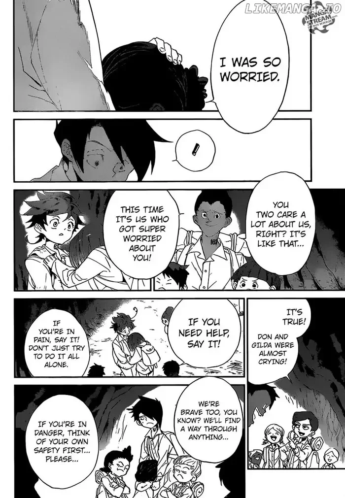 The Promised Neverland Chapter 48