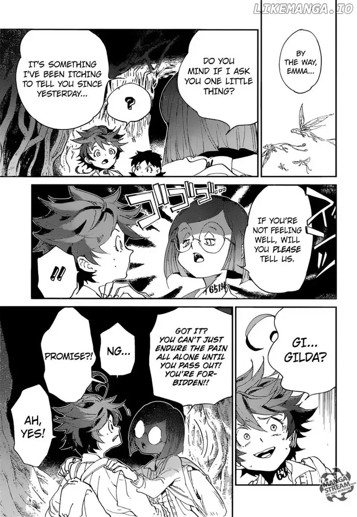 The Promised Neverland Chapter 48