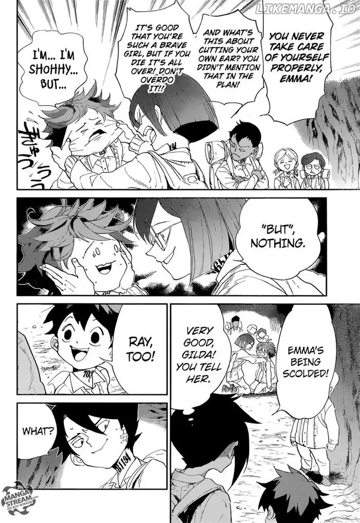 The Promised Neverland Chapter 48