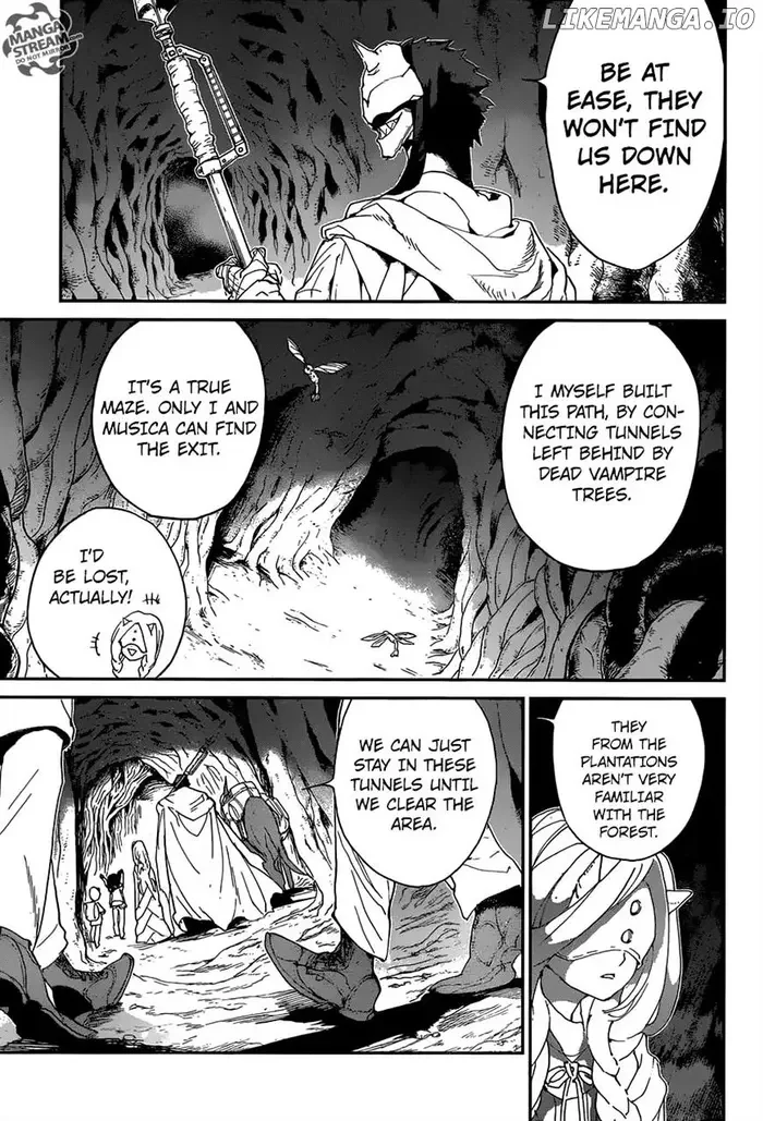 The Promised Neverland Chapter 48