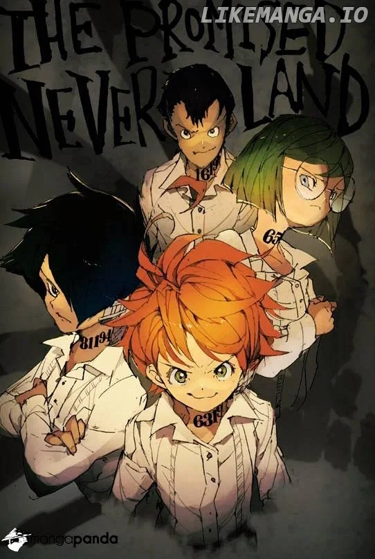The Promised Neverland Chapter 49