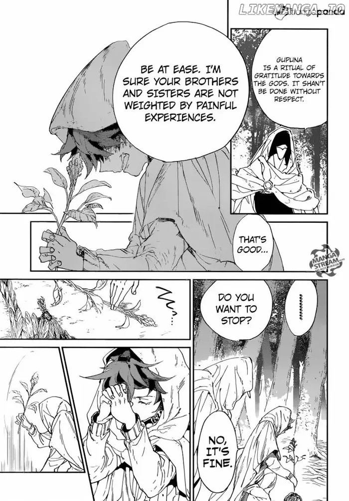 The Promised Neverland Chapter 49