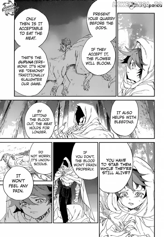 The Promised Neverland Chapter 49