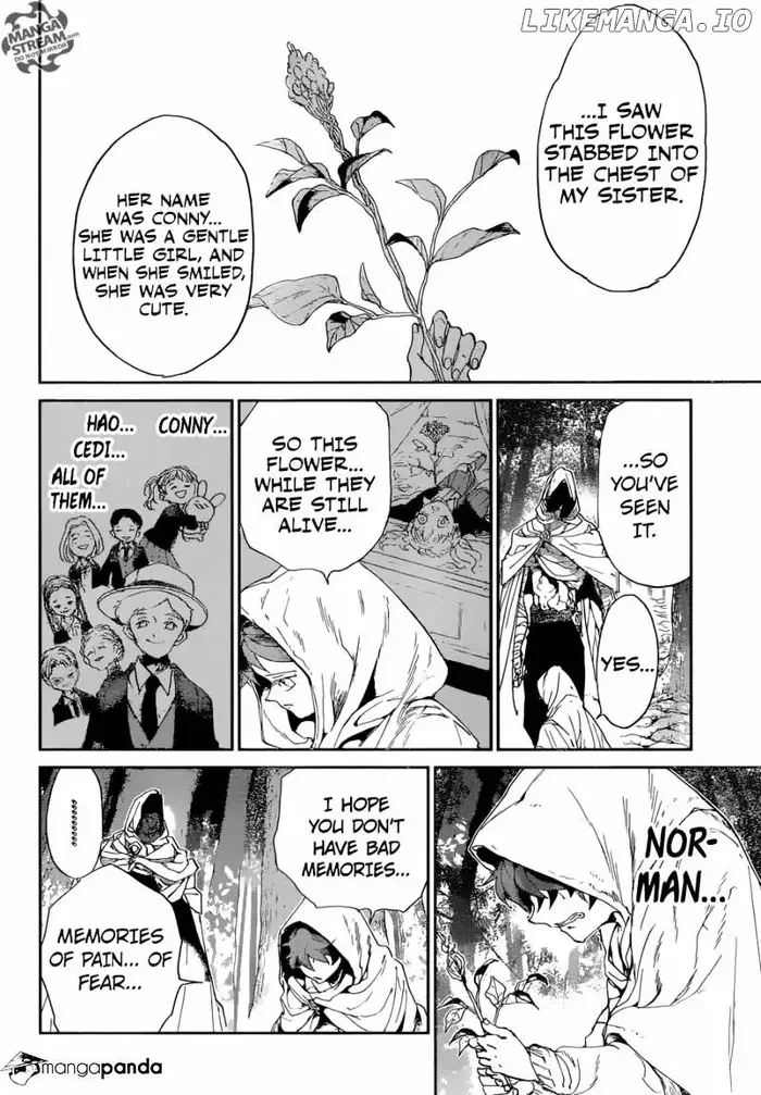 The Promised Neverland Chapter 49