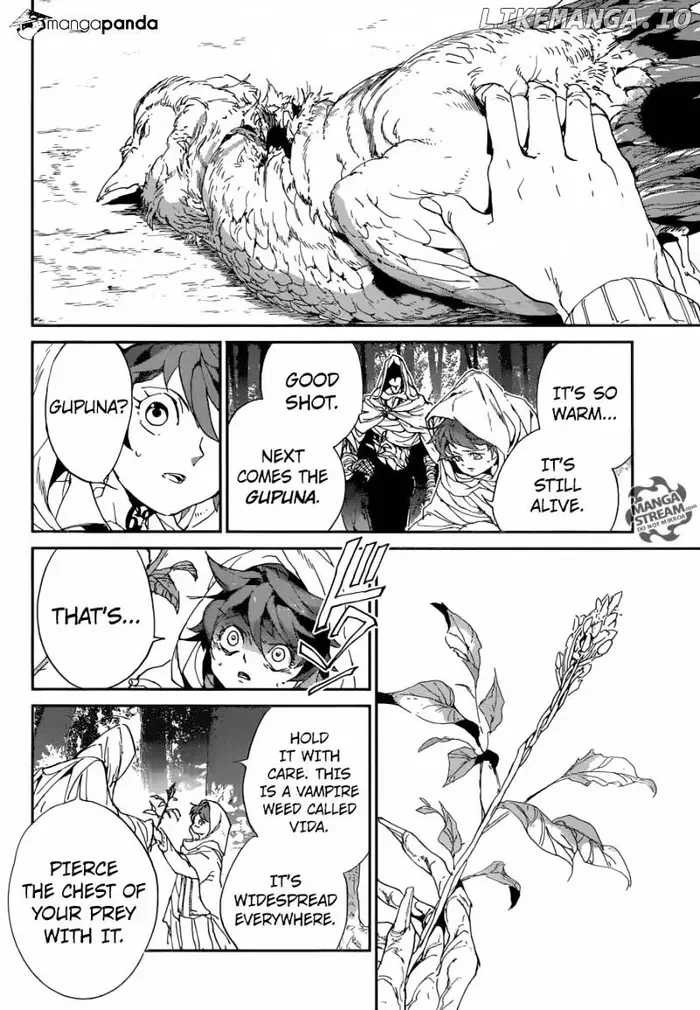 The Promised Neverland Chapter 49