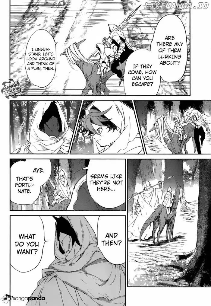 The Promised Neverland Chapter 49