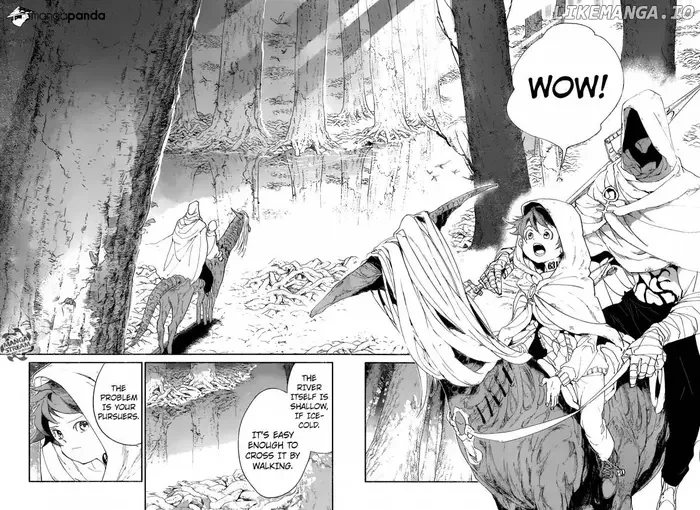 The Promised Neverland Chapter 49