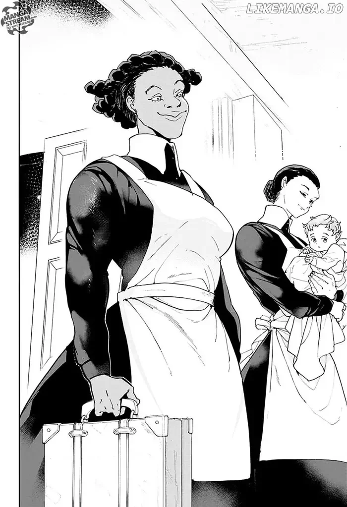 The Promised Neverland Chapter 5