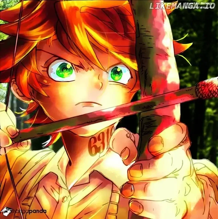 The Promised Neverland Chapter 50