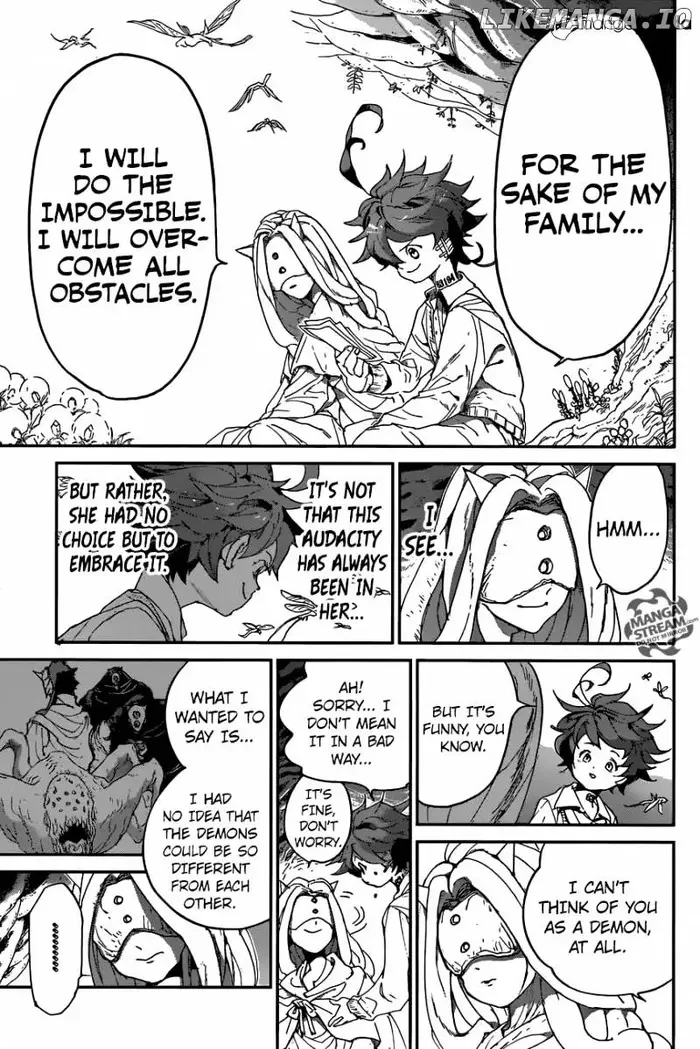 The Promised Neverland Chapter 50