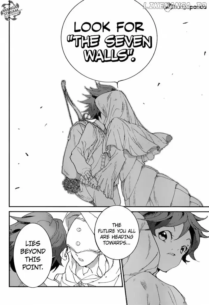 The Promised Neverland Chapter 51