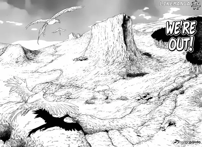 The Promised Neverland Chapter 51