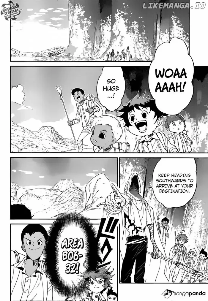 The Promised Neverland Chapter 51