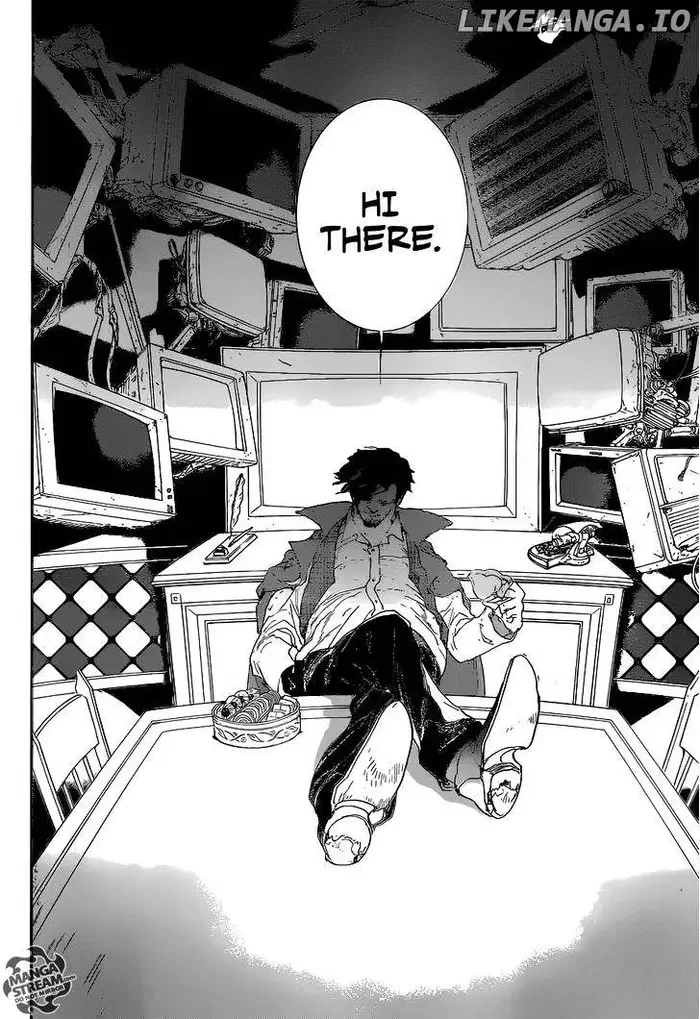 The Promised Neverland Chapter 52