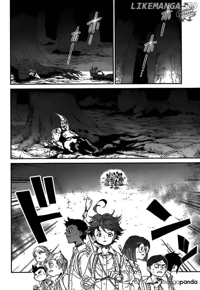 The Promised Neverland Chapter 52