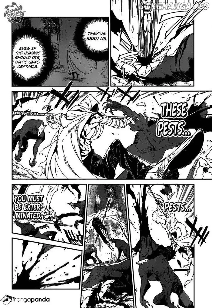 The Promised Neverland Chapter 52