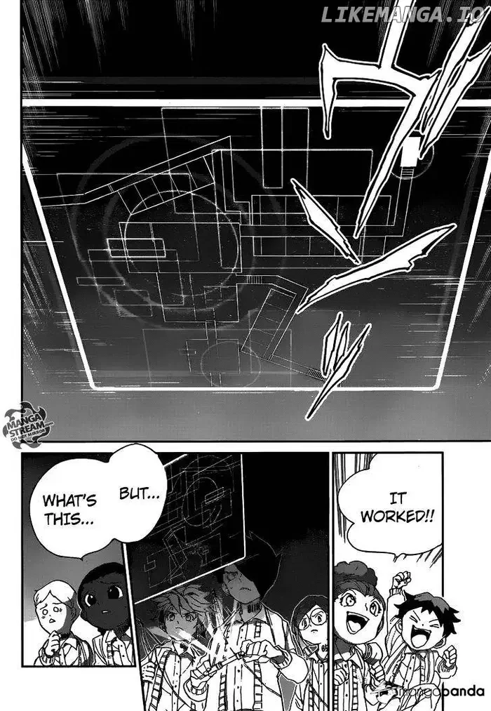 The Promised Neverland Chapter 52