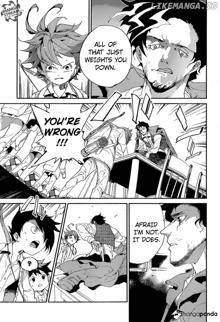 The Promised Neverland Chapter 53