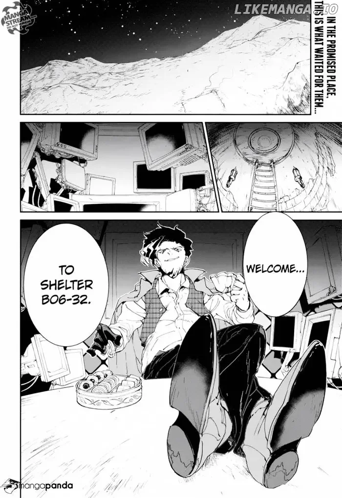 The Promised Neverland Chapter 53