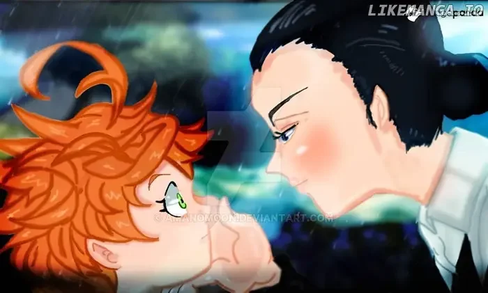 The Promised Neverland Chapter 53