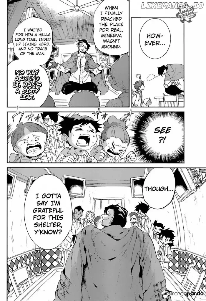 The Promised Neverland Chapter 53