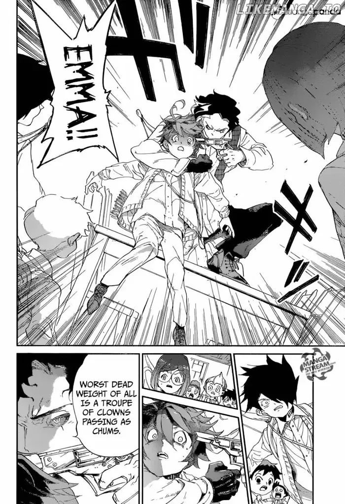 The Promised Neverland Chapter 53