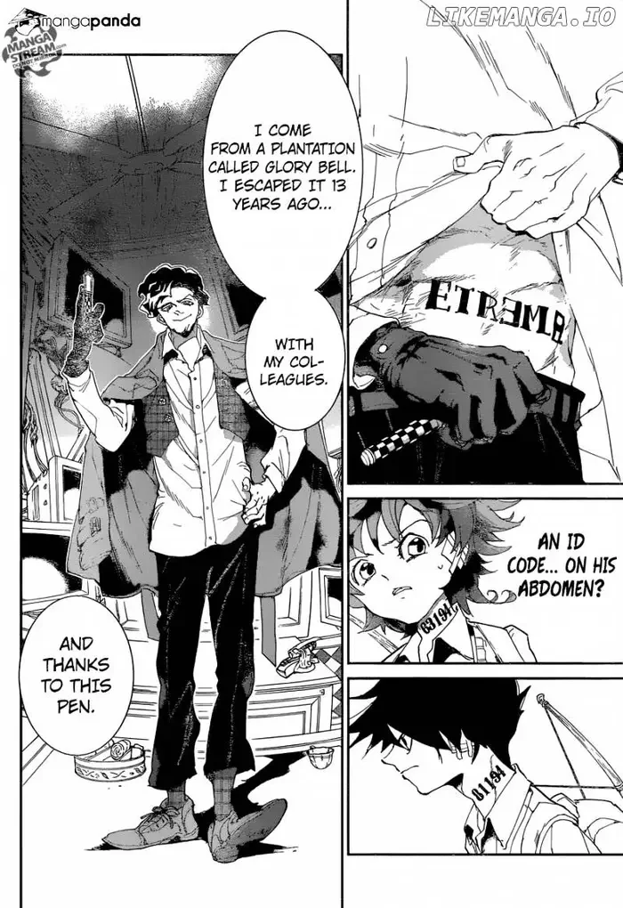 The Promised Neverland Chapter 53