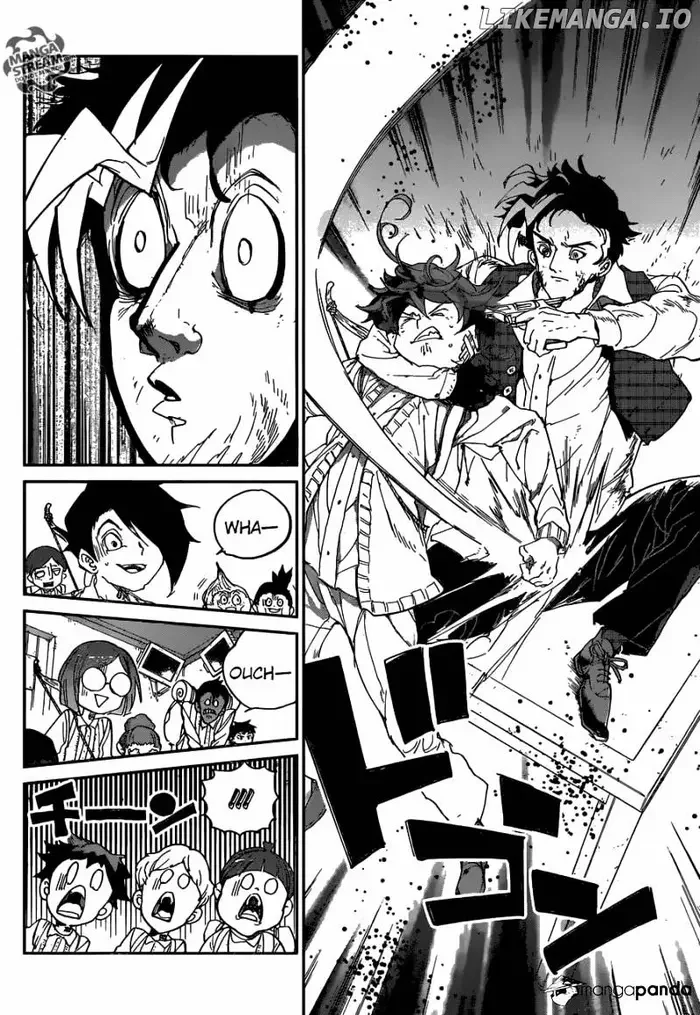 The Promised Neverland Chapter 54