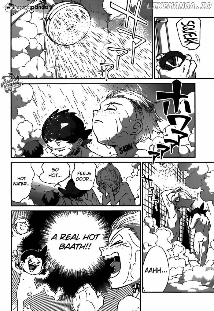 The Promised Neverland Chapter 55