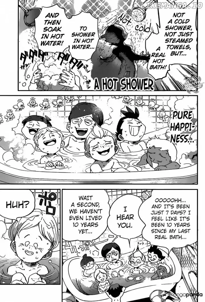 The Promised Neverland Chapter 55