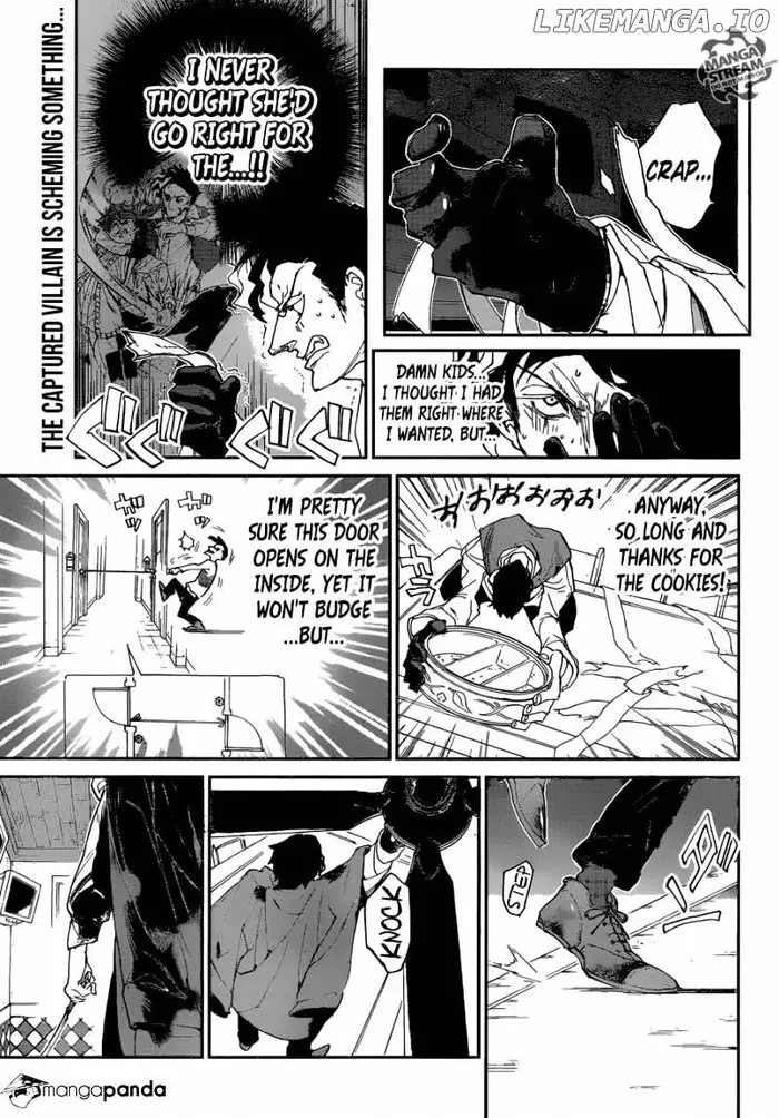The Promised Neverland Chapter 56