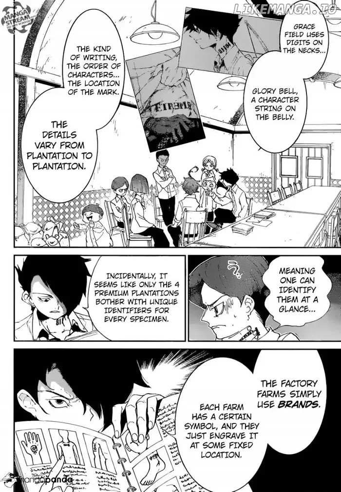 The Promised Neverland Chapter 56