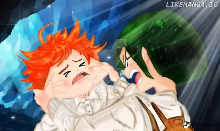 The Promised Neverland Chapter 59