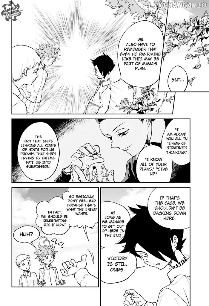 The Promised Neverland Chapter 6
