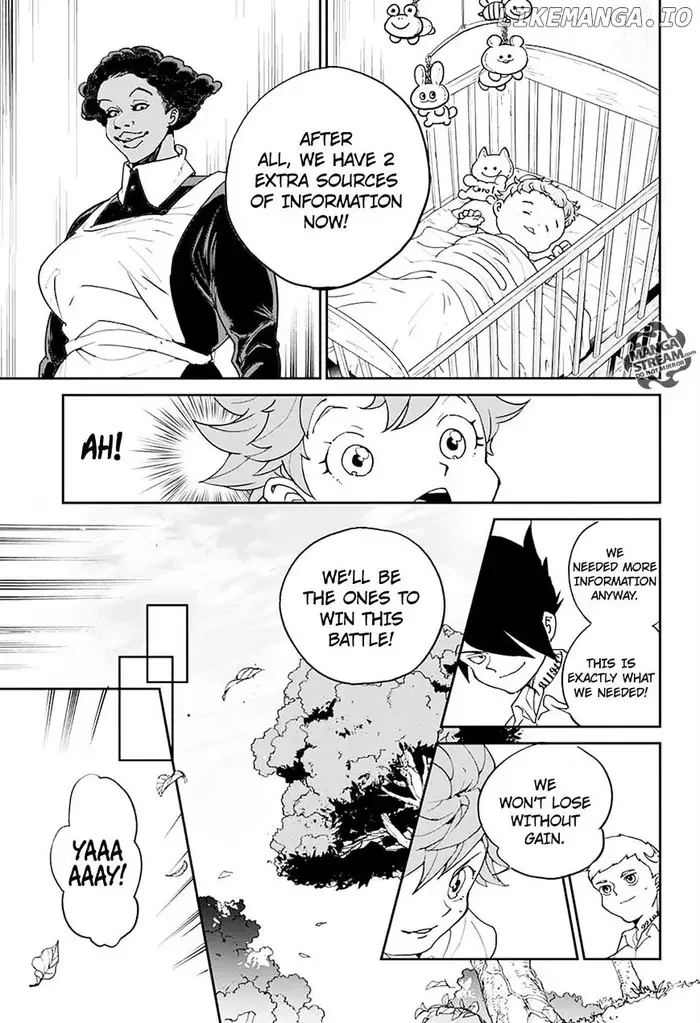 The Promised Neverland Chapter 6