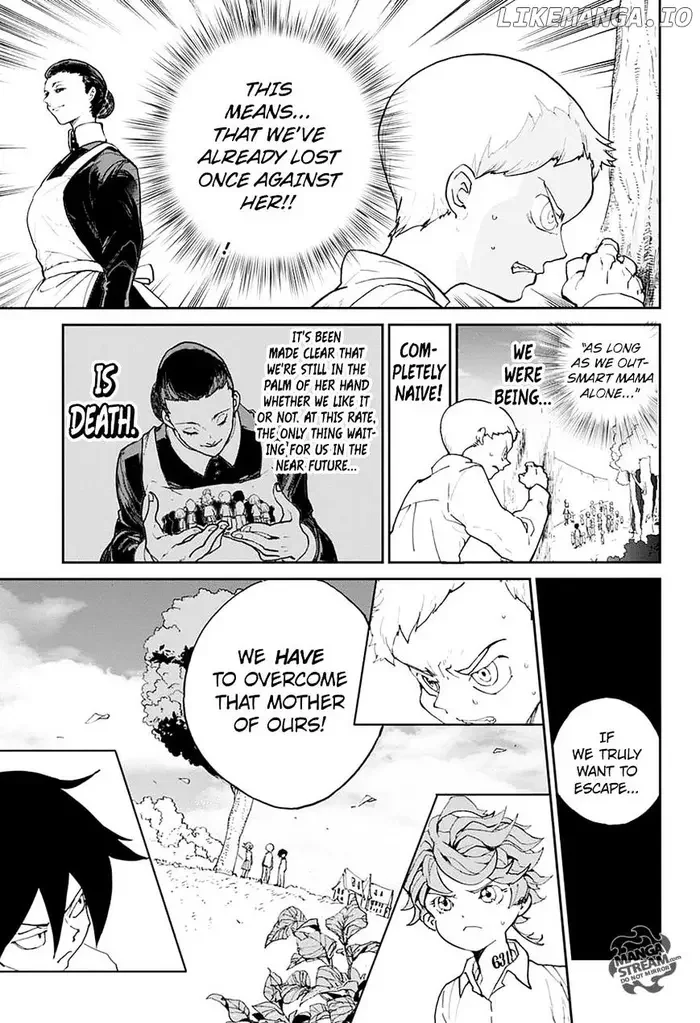The Promised Neverland Chapter 6