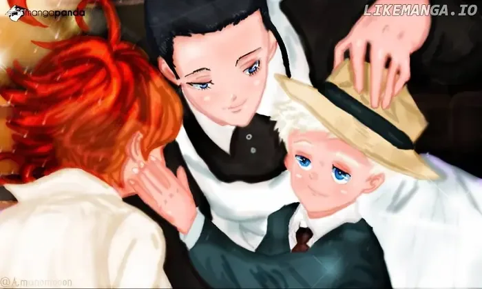 The Promised Neverland Chapter 60