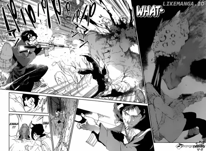 The Promised Neverland Chapter 61