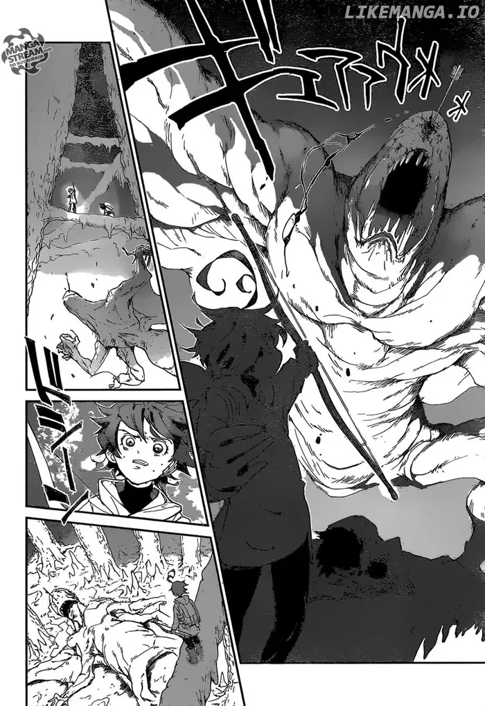 The Promised Neverland Chapter 62