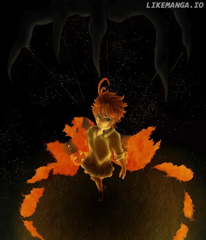 The Promised Neverland Chapter 62