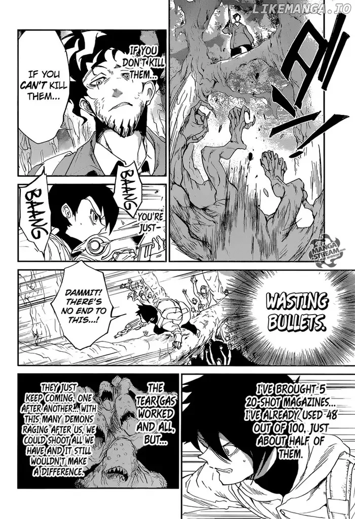 The Promised Neverland Chapter 62