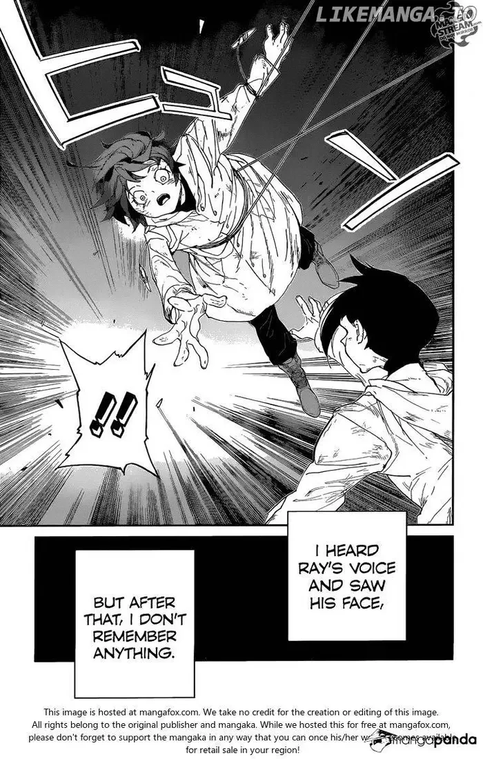 The Promised Neverland Chapter 64