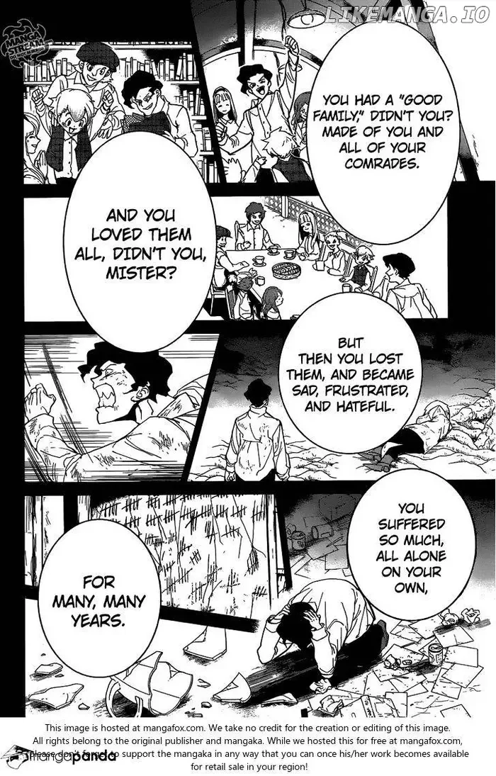 The Promised Neverland Chapter 64