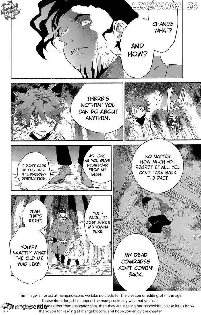 The Promised Neverland Chapter 64