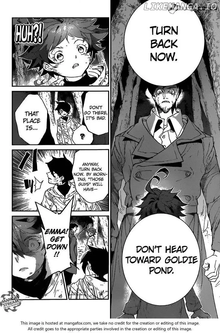 The Promised Neverland Chapter 64