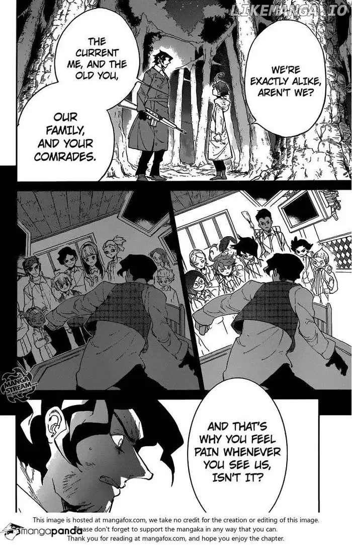 The Promised Neverland Chapter 64