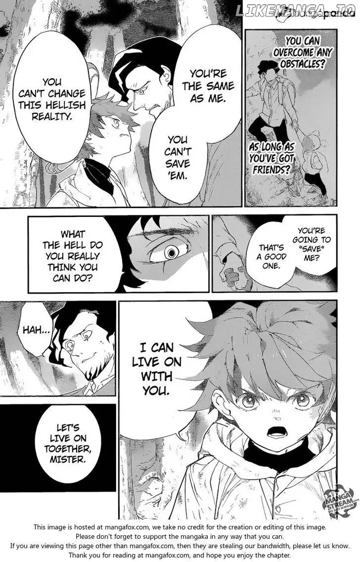 The Promised Neverland Chapter 64