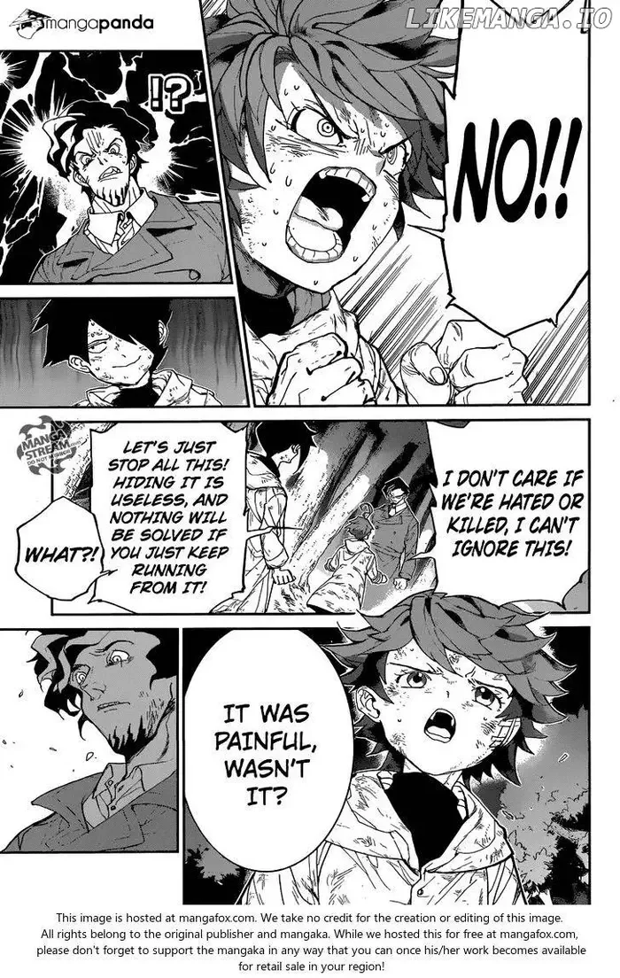 The Promised Neverland Chapter 64